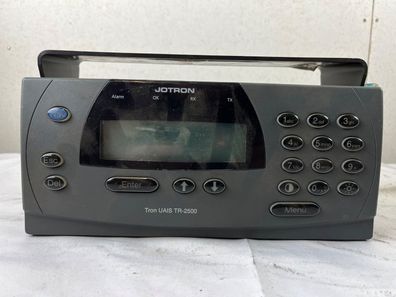 Jotron Tron UAIS TR-2500 AIS Transponder Shipborne Identification System