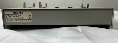 Siemens Local Station GGS2 00010101 Industrial Interface Module Rack Unit Used