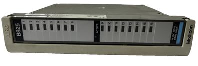 Modicon AS-B825-016 800 I/O 24VDC True High Input Module PLC Schneider