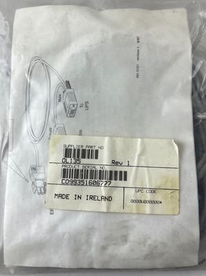 IBM / APC UPS Serial Interface Cable OL135 991?0151 New