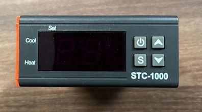 STC-1000 Digital Temperature Controller Thermostat 110-220V AC Heating & Cooling