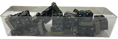 Mixed Lot Telemecanique ZB2-BE Contact Blocks NO NC 22mm Used