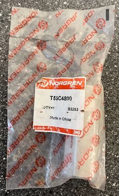 Norgren T55C4800 Pneumatic Valve, 10 Bar Max, G11E, New