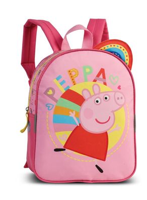 Peppa Pig Kinderrucksack * rosa