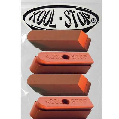 Bremsgummi R20 Modolo, salmon, Kool-Stop, RE MSA