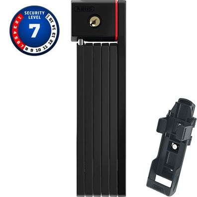 uGrip Bordo 5700, 80 cm, schwarz, SH 5700, Abus, 84425
