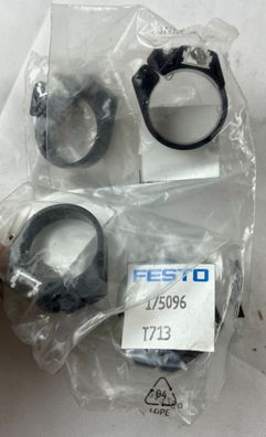 Lot 4x Festo SMBR?8?25 Sensor Mounting Kit 175096 For SMT/SME?8 T?Slot