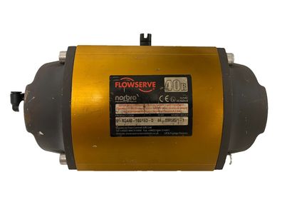 Flowserve Norbro 40R Pneumatic Actuator 20-RDB40-1SD1EO-D - Used