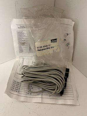 Parker Pneumatic Reed Sensor SR-B 10M – 10M Cable – New