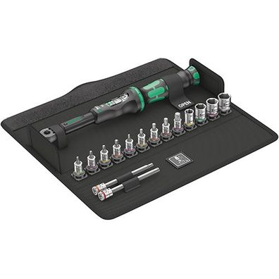 Bicycle Set Torque 1, Wera, 16-teilig, Wera, 05004180001