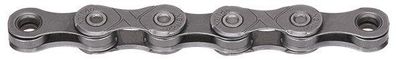 KMC Kette xGlide, Linkglide 9-/10-/11-fach, 50m Rolle inkl. 40 Kettenschlösser, grey