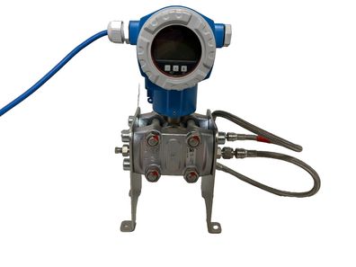 Endress+Hauser Deltabar S PMD75 Differential Pressure Transmitter 4-20mA HART