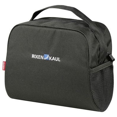 Lenkertasche BAGGY PLUS 8,0 Liter, Rixen Kaul, schwarz, o. Adapt