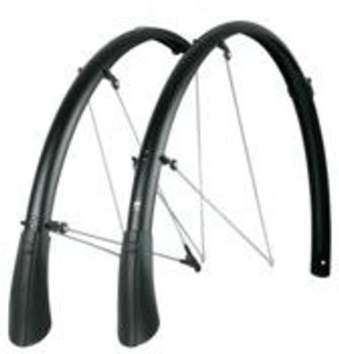 Bluemels MATT 28" 35 BLACK SET