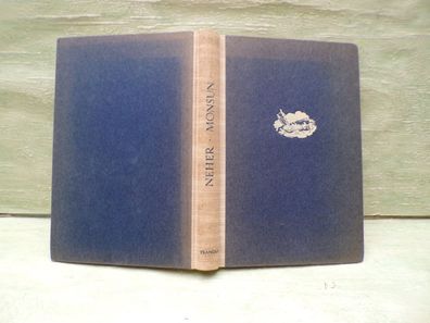 Franz Ludwig Neher Monsum Trampschiff Tom Franckh´sche 1949 HL FB