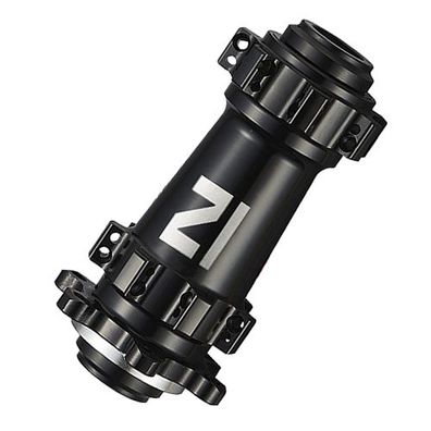 Vradnabe Novatec MTB Disk, Steckachse, 28Loch, schwarz, BOOST , Novatec, 326500