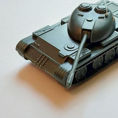 NVA T-55 mit Antenne Maßstab 1:87