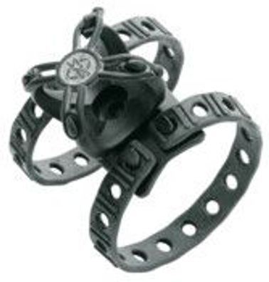 Cross-Grip Multiposition Clip