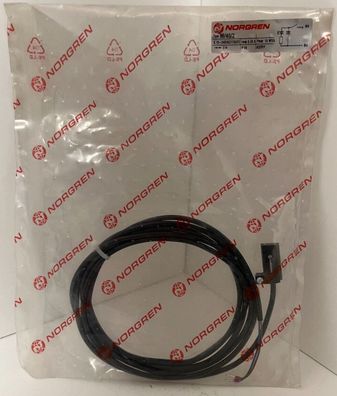 Norgren M/40/2 Reed Switch Sensor 2m Cable 10-240V AC/170V DC IP66 New