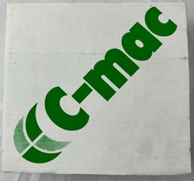 C-mac RC30-1-4-012-3 Current Monitoring Relay 12-50VDC 8A New