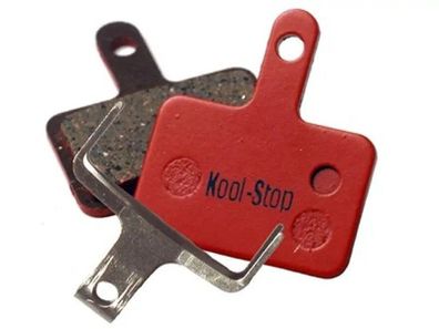 Kool-Stop Bremsbelag (Disc) SP-D620 organic für Shimano BR-M525, Tektro Auriga