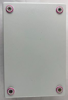 Rittal KX 1503.000 Steel Terminal Junction Box 300x200x120mm IP66 New