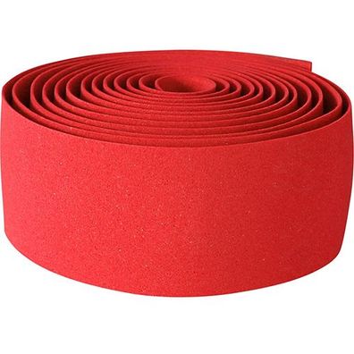 Lenkerband Velox MaxiKork, Karton mit Stopfen, rot, Velox, KIT677004