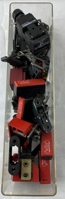 Industrial Safety Limit Switch Lot Honeywell Schmersal Used