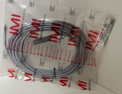 IMI Norgren QM/34/S/5 Reed Switch Sensor 5m 10-240V AC/DC IP66 New