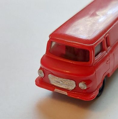 Kleinbus Barkas B 1000 Maßstab 1:87