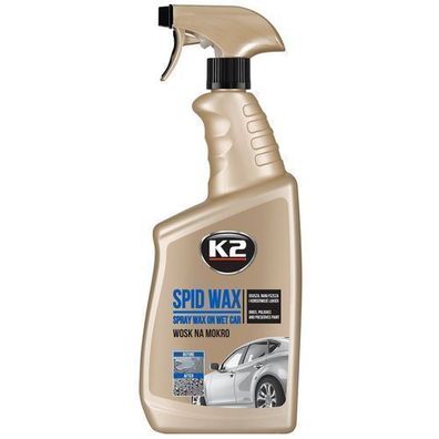 K2 SPID WAX Nasswachs 750ml Verdampfer K087M