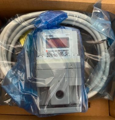 SMC ITV2090-04F2BS5-DI Electro-Pneumatic Regulator E/P 0.2-1.0 MPa NEW