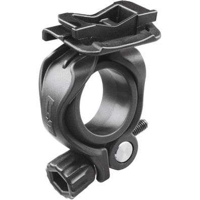 Halter für IXON Core , B+M, schwarz, Busch + Müller, 480HK2PB