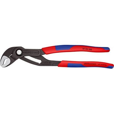 Hightech-Wasserpumpenzange Cobra®, Knipex, 250mm, Knipex, 87 02 250