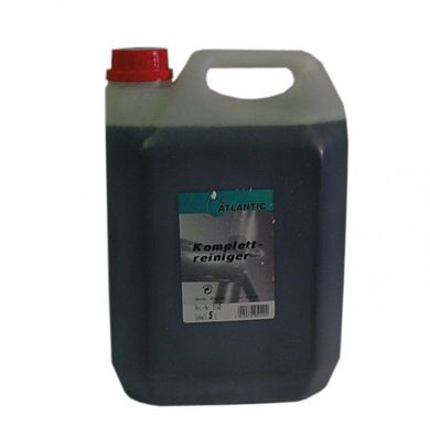 Komplettreiniger Atlantic 5 Liter, Kanister