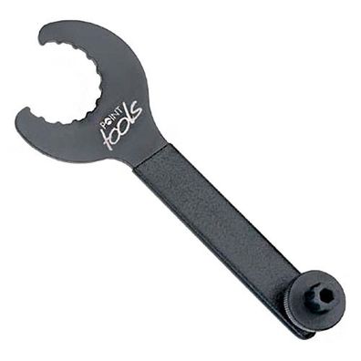 Montageschlüssel Shimano-Lager, Typ SM-FC, Point, 29265501