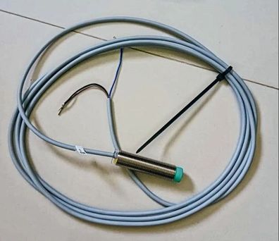 Pepperl+Fuchs NBN8-12GM50-E2-M1 Inductive Sensor 7-30V DC PNP IP68/IP69K New