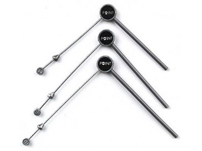 Verbindungskabel für Canti Typ Y 106mm verpackt