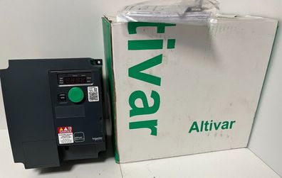 Schneider Electric Altivar 320 ATV320U40N4C VFD 4kW 5HP 380-480V Used