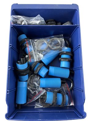 Sick UM30 Ultrasonic Sensor 10pcs New M30 2m-8m Range Blue UM30-213 UM30-215