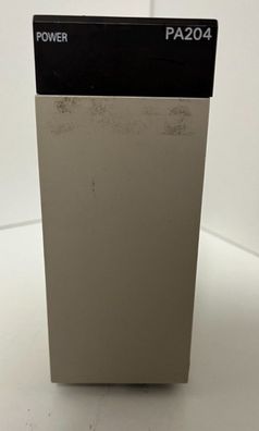 Omron C200HW-PA204 Power Supply Unit 100-240V 50/60Hz 120VA - Used