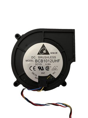 Delta BCB1012UHF DC 12V 4.38A Brushless Blower Fan New 4-Pin Connector