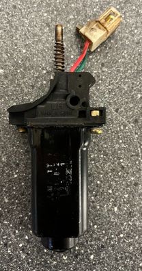 Vintage Japanese Automotive Door Lock Actuator – LH, Made in Japan Used