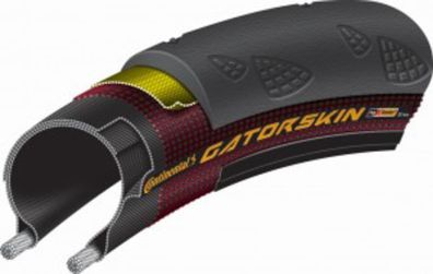 Reifen Conti Gatorskin 28" 700x32 C 32-622 schwarz DuraSkin
