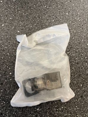 Norgren M/P24120/1 STECK-30 DIN/A L+V Connector 24V AC/DC