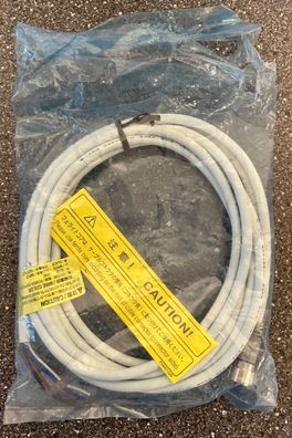 SMC Industrial Signal Cable AWG 21 Wiring Harness 3m, New