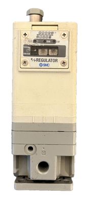 SMC ITV2030-PRF2N-0 Proportional Pressure Regulator Profibus - Used