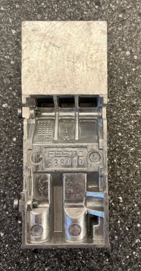 Festo 5380100 Solenoid Valve Manifold Block - New