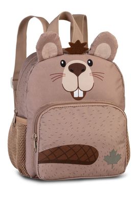 Fabrizio Kinderrucksack * dunkelbraun