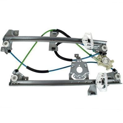 Peugeot Partner 95-08 elektrischer Fensterheber rechts OHNE MOTOR